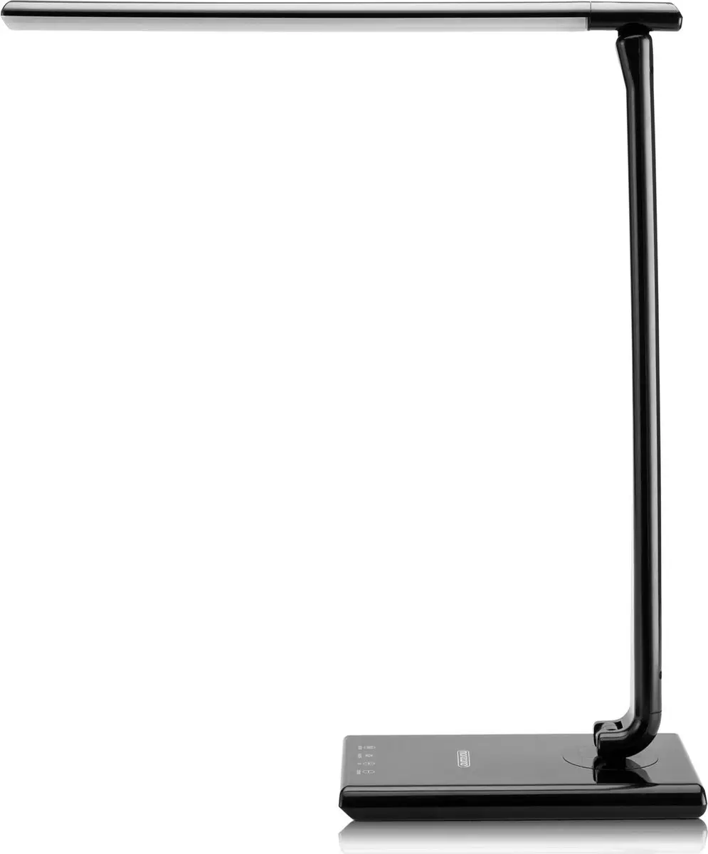 Monzana LED Bureaulamp USB Laadfunctie