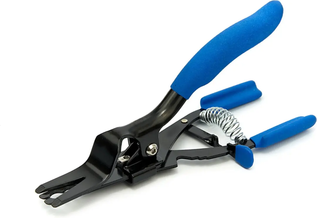 HBM Slangverwijderingstang 29x11,5cm - Blauw