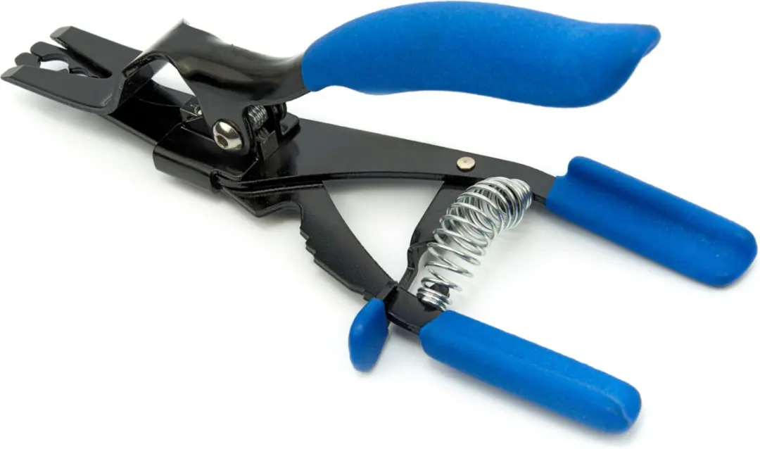 HBM Slangverwijderingstang 29x11,5cm - Blauw