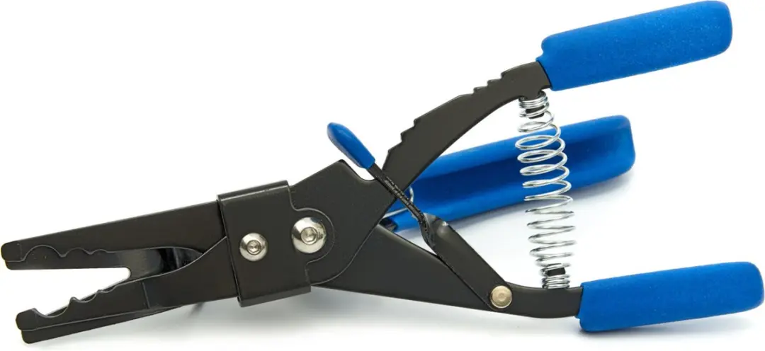 HBM Slangverwijderingstang 29x11,5cm - Blauw