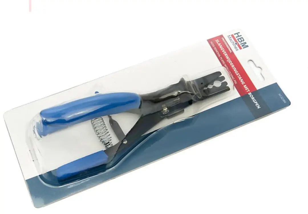HBM Slangverwijderingstang 29x11,5cm - Blauw - afbeelding 6 van 6