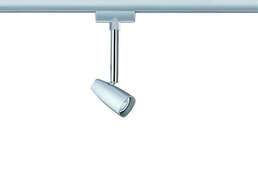 Paulmann Barelli URail GU10 LED 10W - Chroom