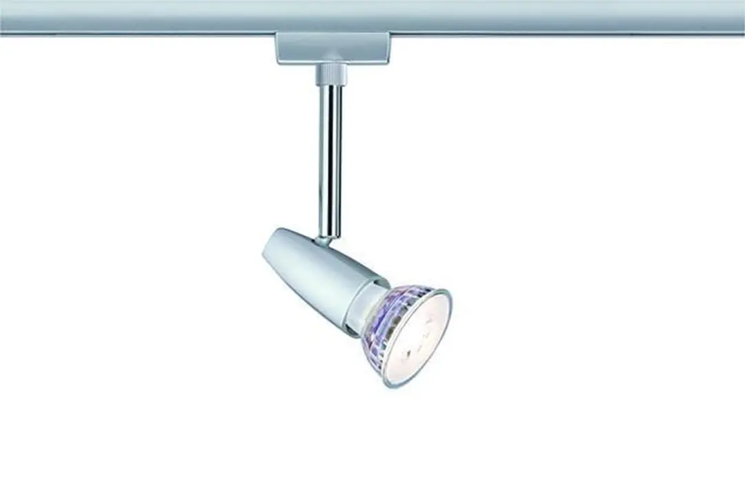 Paulmann Barelli URail GU10 LED 10W - Chroom