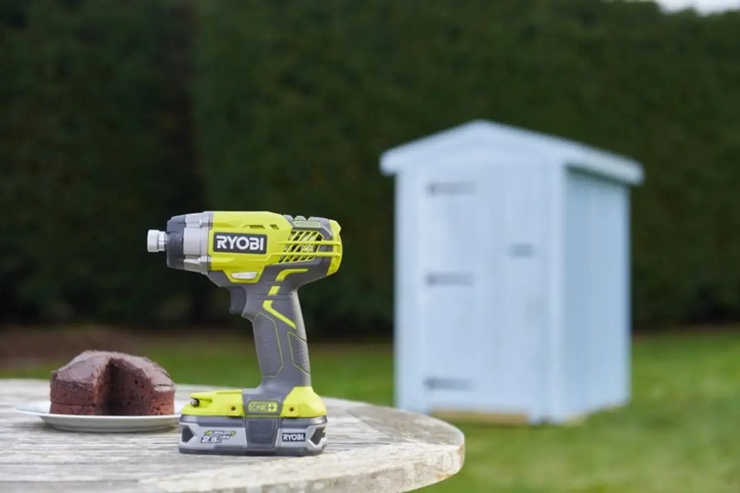 Ryobi R18ID3-0 Slagschroefmachine - 3 standen