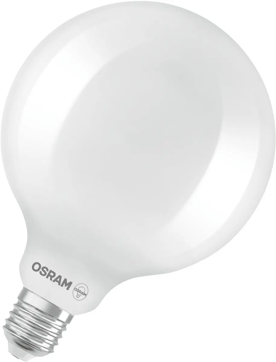 Osram LED Star Globe125 17W Mat