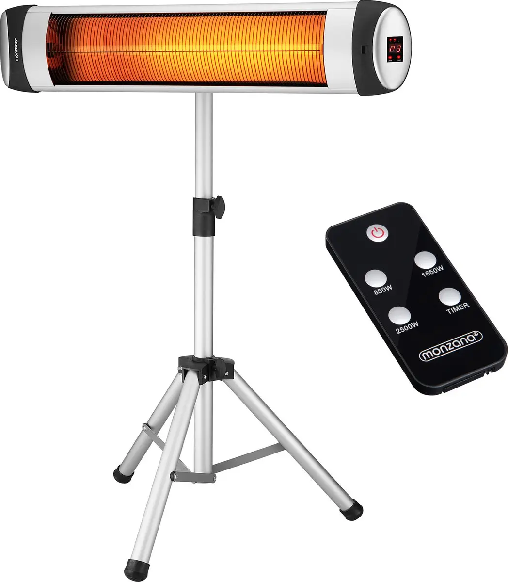 Monzana MZH2500 Infraroodstraler 2500W