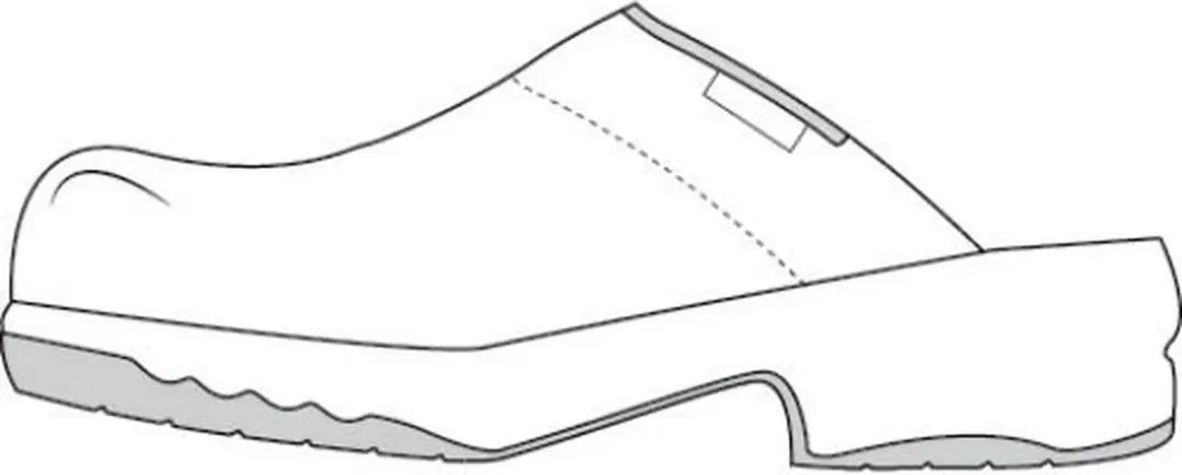Chaud Devant Koksschoenen Clog - Maat 40