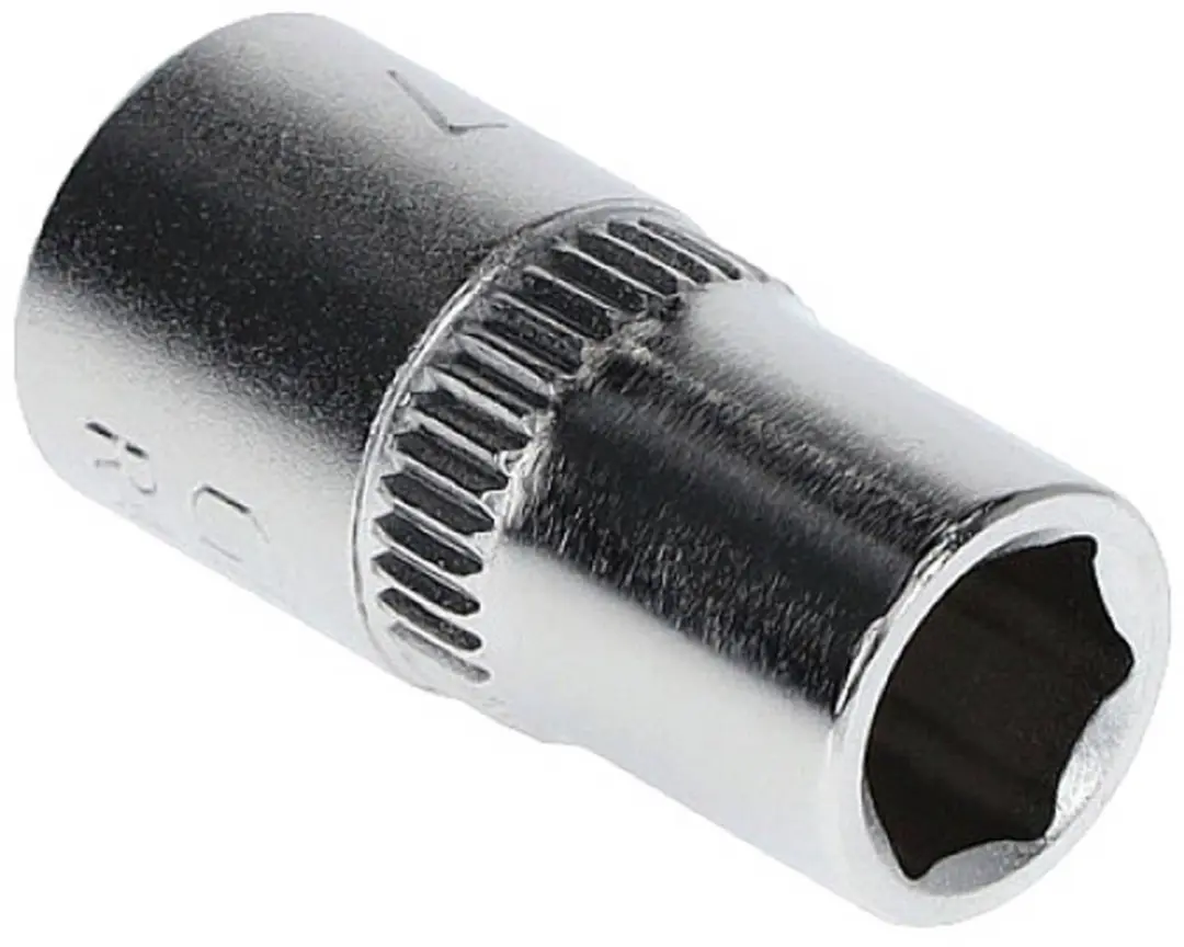 Gedore RED R41000703 Dopsleutel 7mm - 1/4" x 25mm