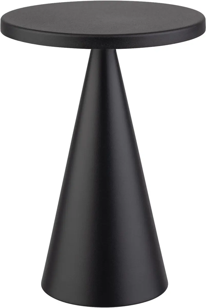 APS Cone Oplaadbare LED Tafellamp - Goud