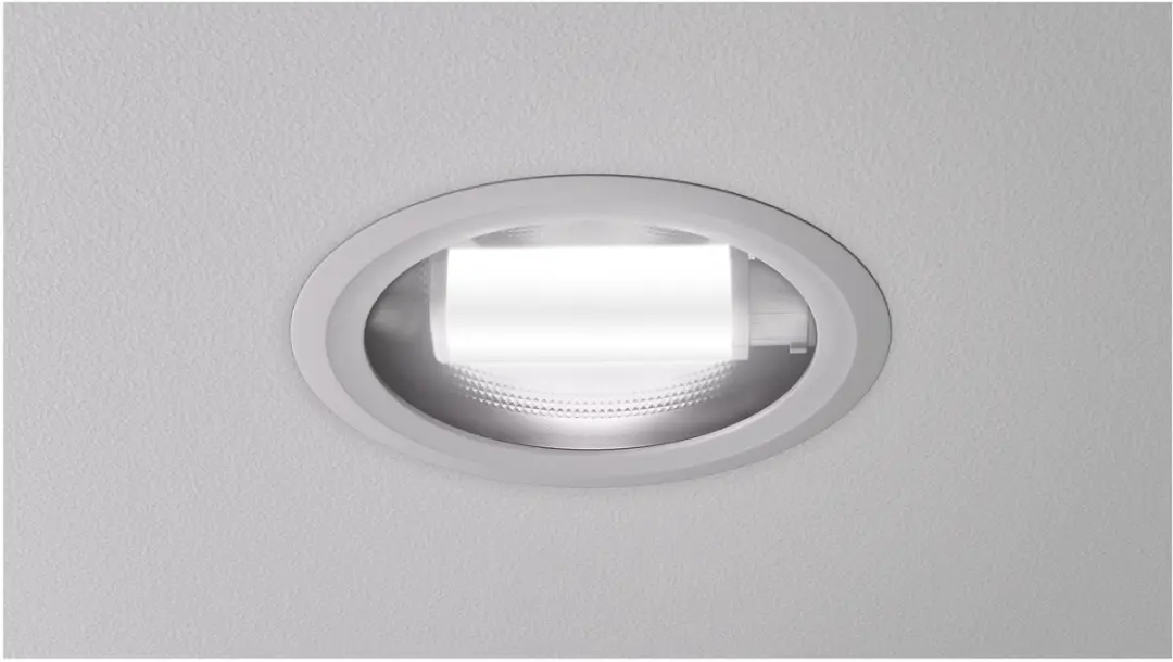 Philips Corepro PL-C LED 6.5W 650lm - Mat - Koel wit