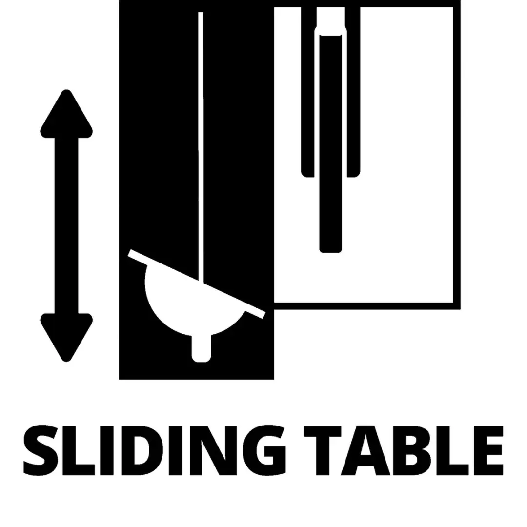 Einhell Professional TP-CC 10 T Zaagtafel 2000W - Ø254mm