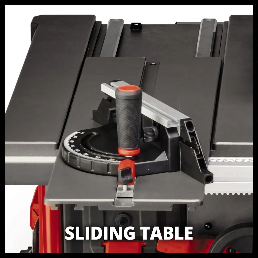 Einhell Professional TP-CC 10 T Zaagtafel 2000W - Ø254mm