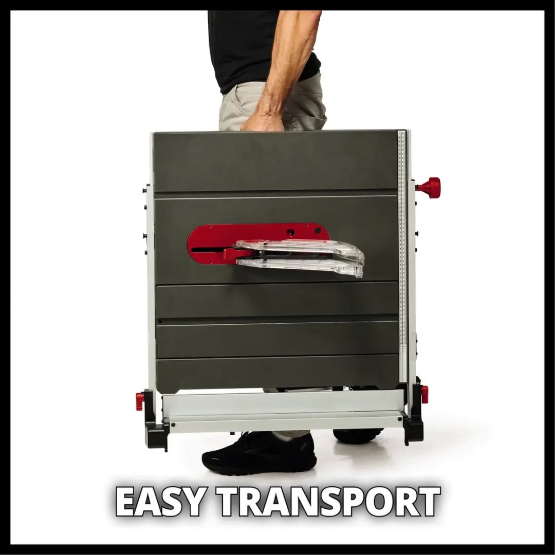 Einhell Professional TP-CC 10 T Zaagtafel 2000W - Ø254mm