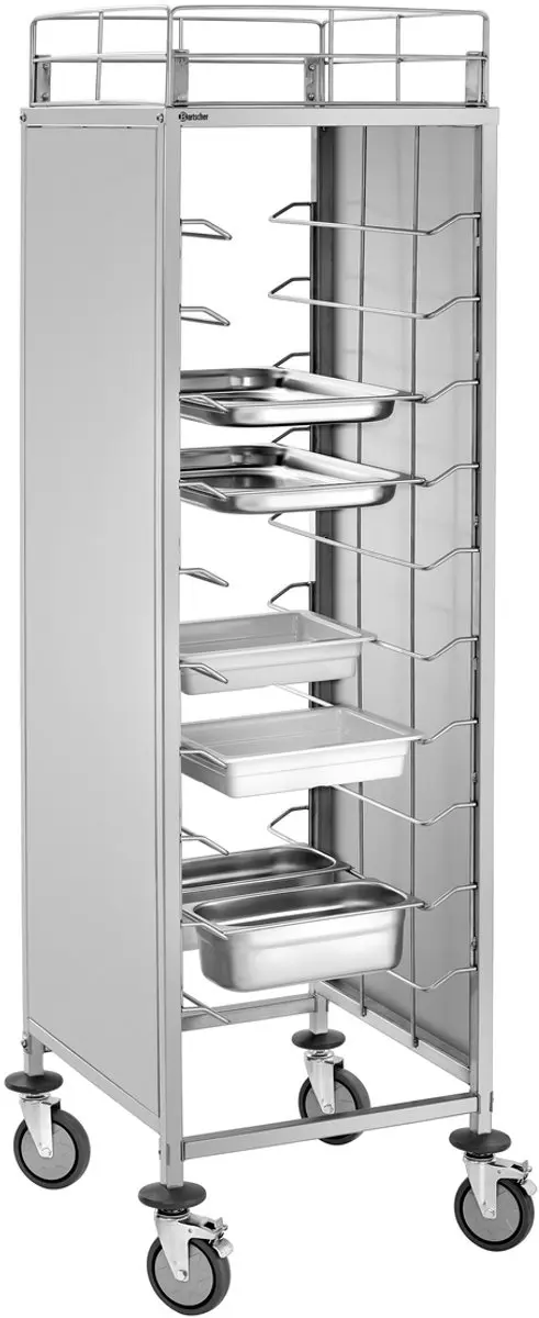 Bartscher Rekwagen 10GN1/1