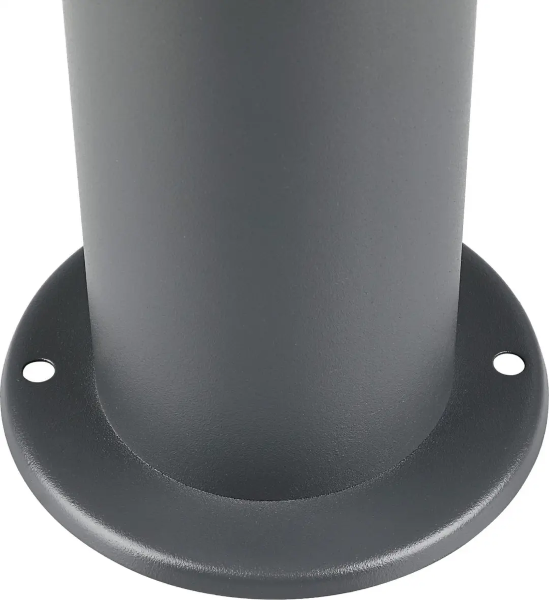 Monzana Buitenlamp Antraciet - IP44 met Stopcontact