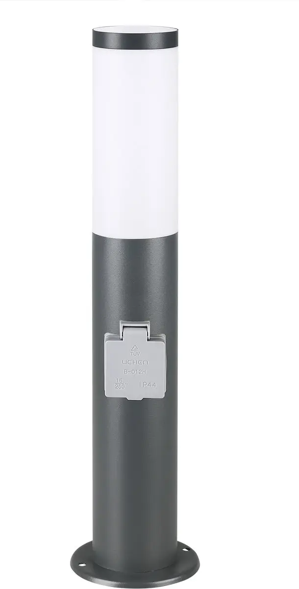 Monzana Buitenlamp Antraciet