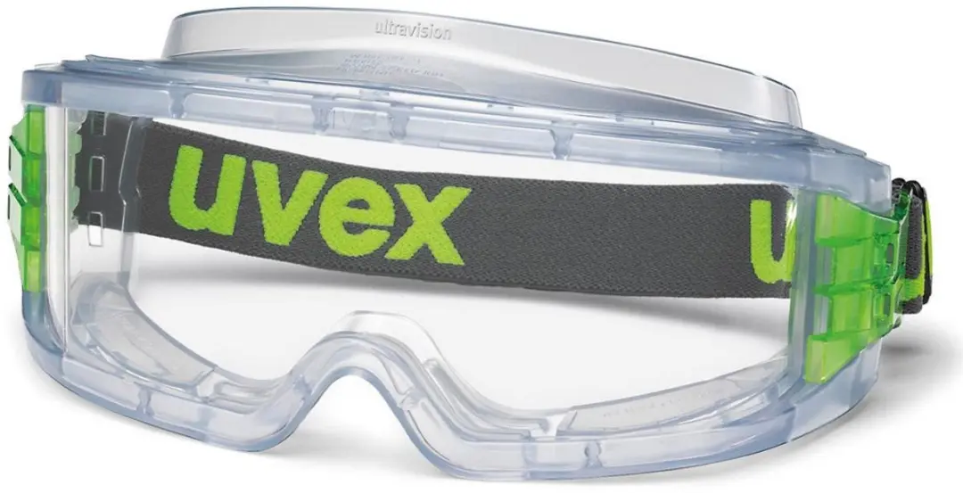 Uvex Ultravision 9301-105 Ruimzichtbril