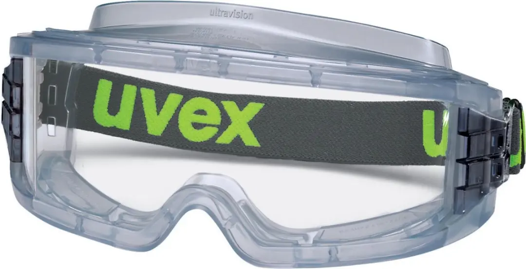 Uvex Ultravision 9301-105 Ruimzichtbril