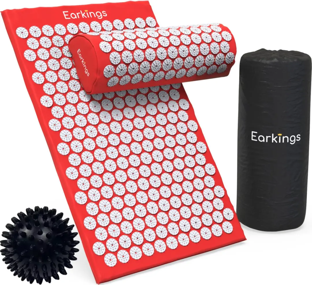 EarKings Spijkermat Acupressuur Mat 68x42cm