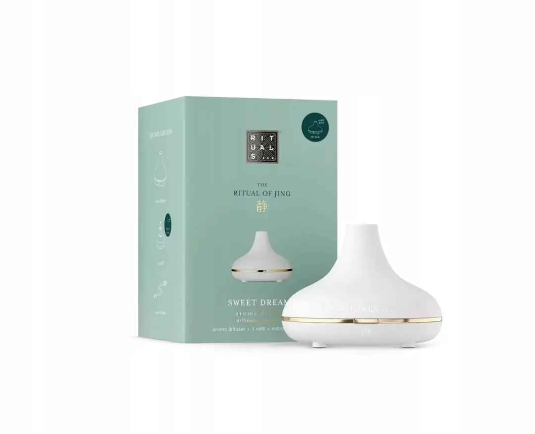 Rituals The Ritual of Jing Elektrische Geurverspreider - Wit