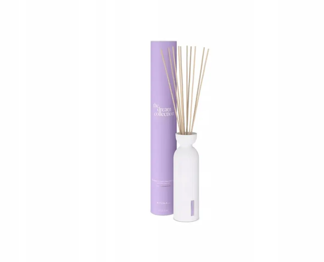 Rituals The Dream Collection Geurstokjes - 3 Maanden Bloemig & Houtachtig - Wit