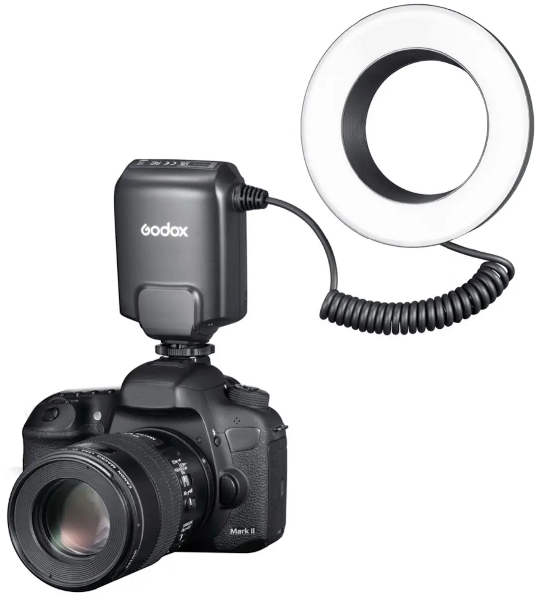 Godox ML-150II Macro Ring Flash