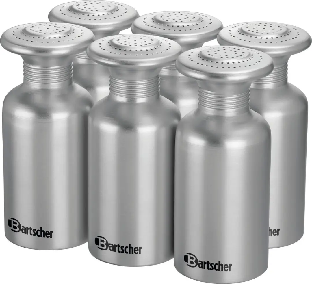 Bartscher Zoutstrooier 650 6 Stuks