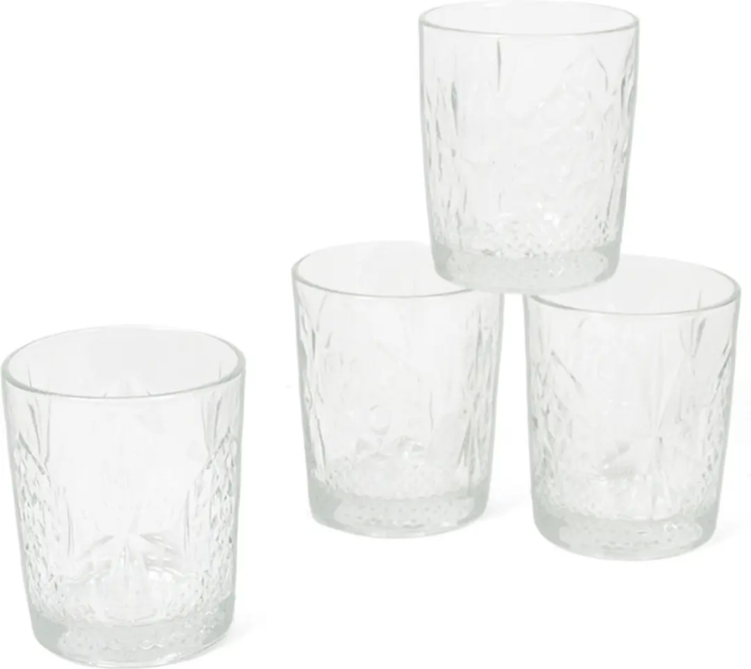 Bormioli Rocco Whiskyglazen 12 Stuks