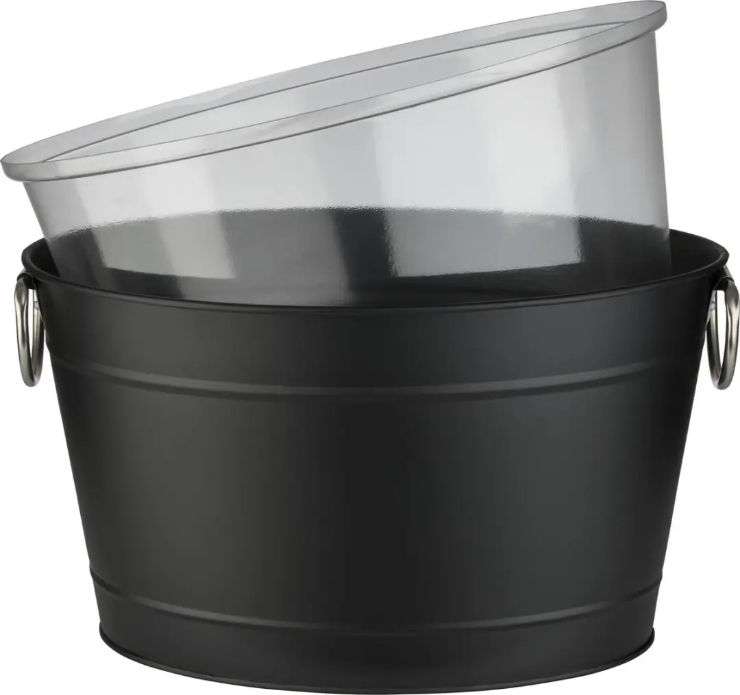 APS Germany Wijnkoeler 36101 - 11 Liter - Zwart