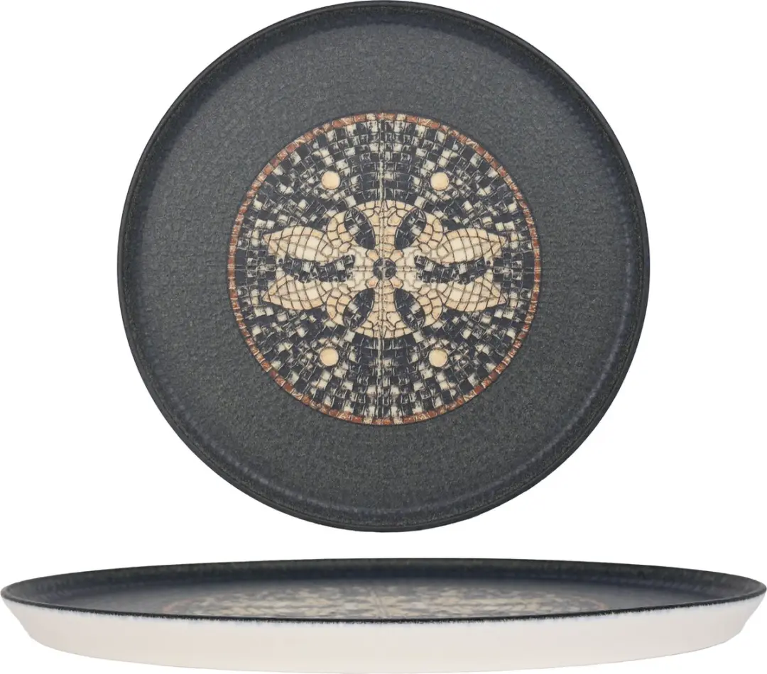 Bonna Mesopotamia Dinerbord Porselein 28cm