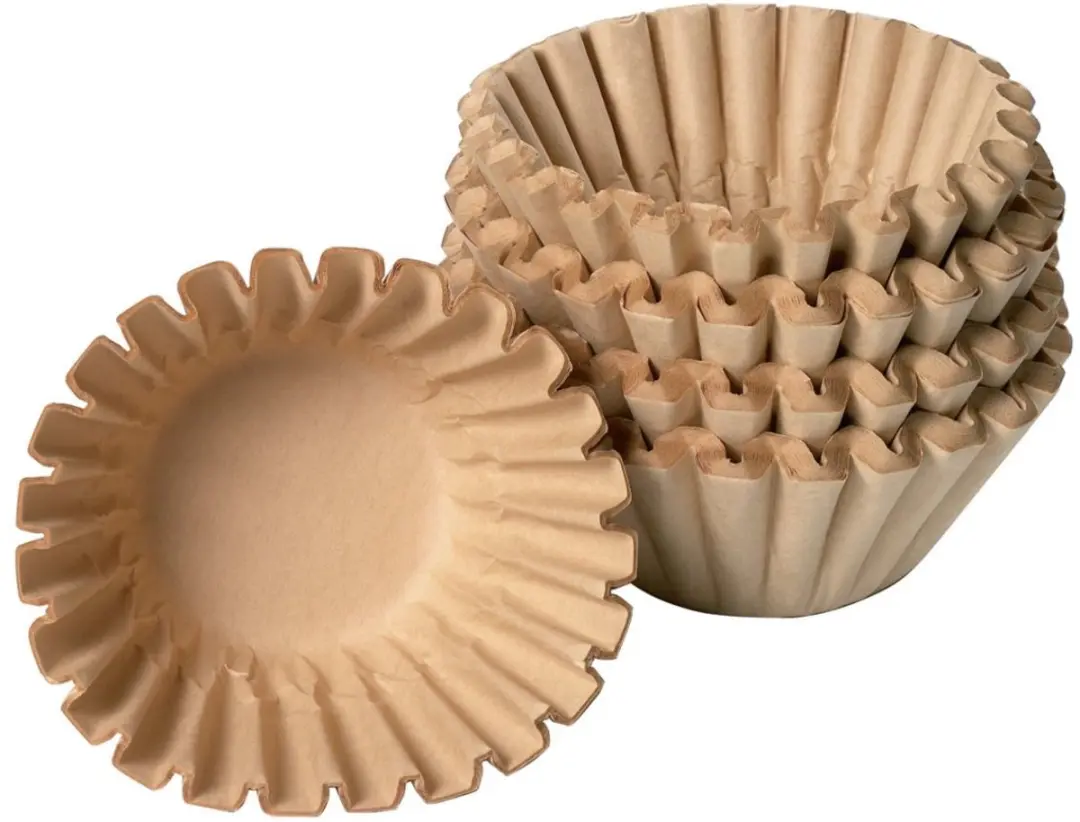 Bartscher Koffiefilters Papier 1000 Stuks