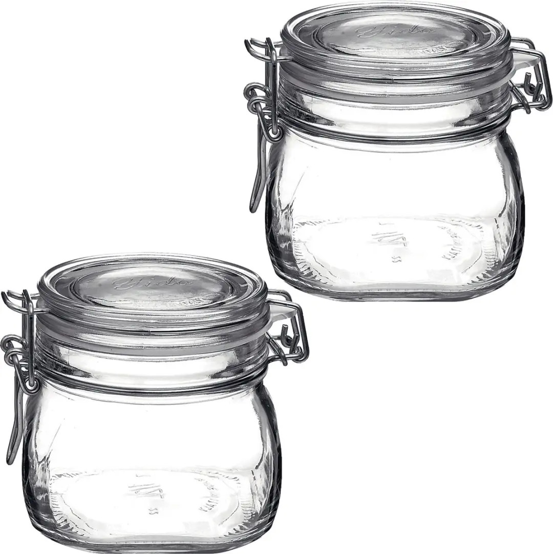Bormioli Rocco Voorraadpot 500ml