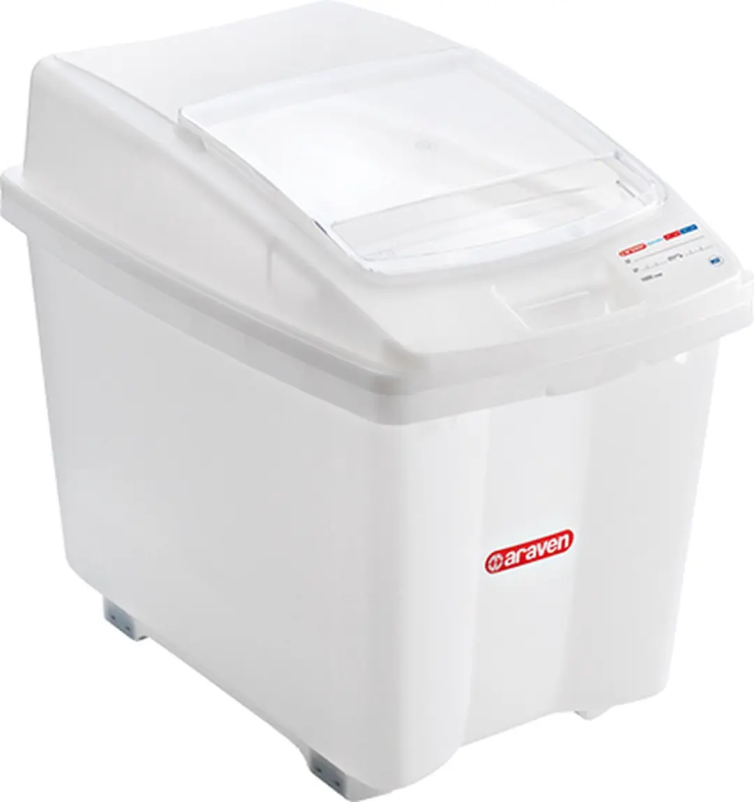 Araven Fifo Ingredient Box CR976 - 80L - 655x435x560mm - afbeelding 6 van 6