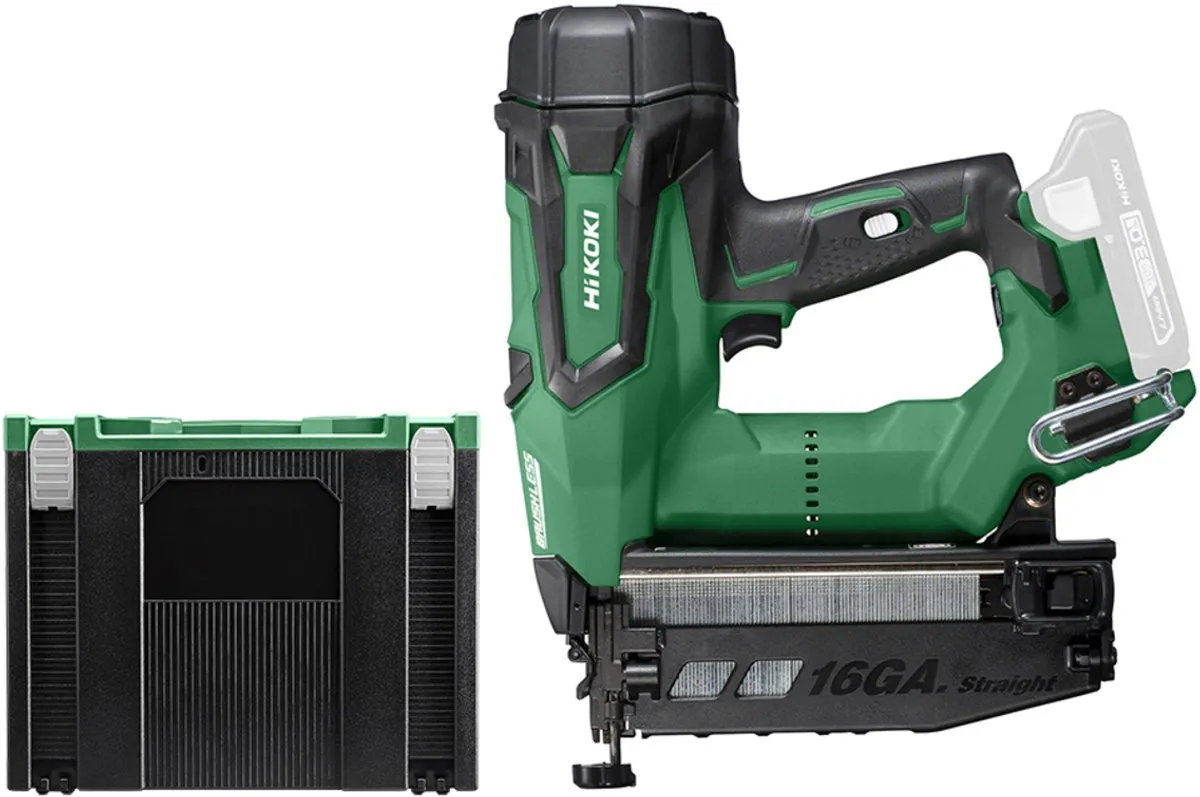 Hikoki MV Accu Spijkerapparaat 18V