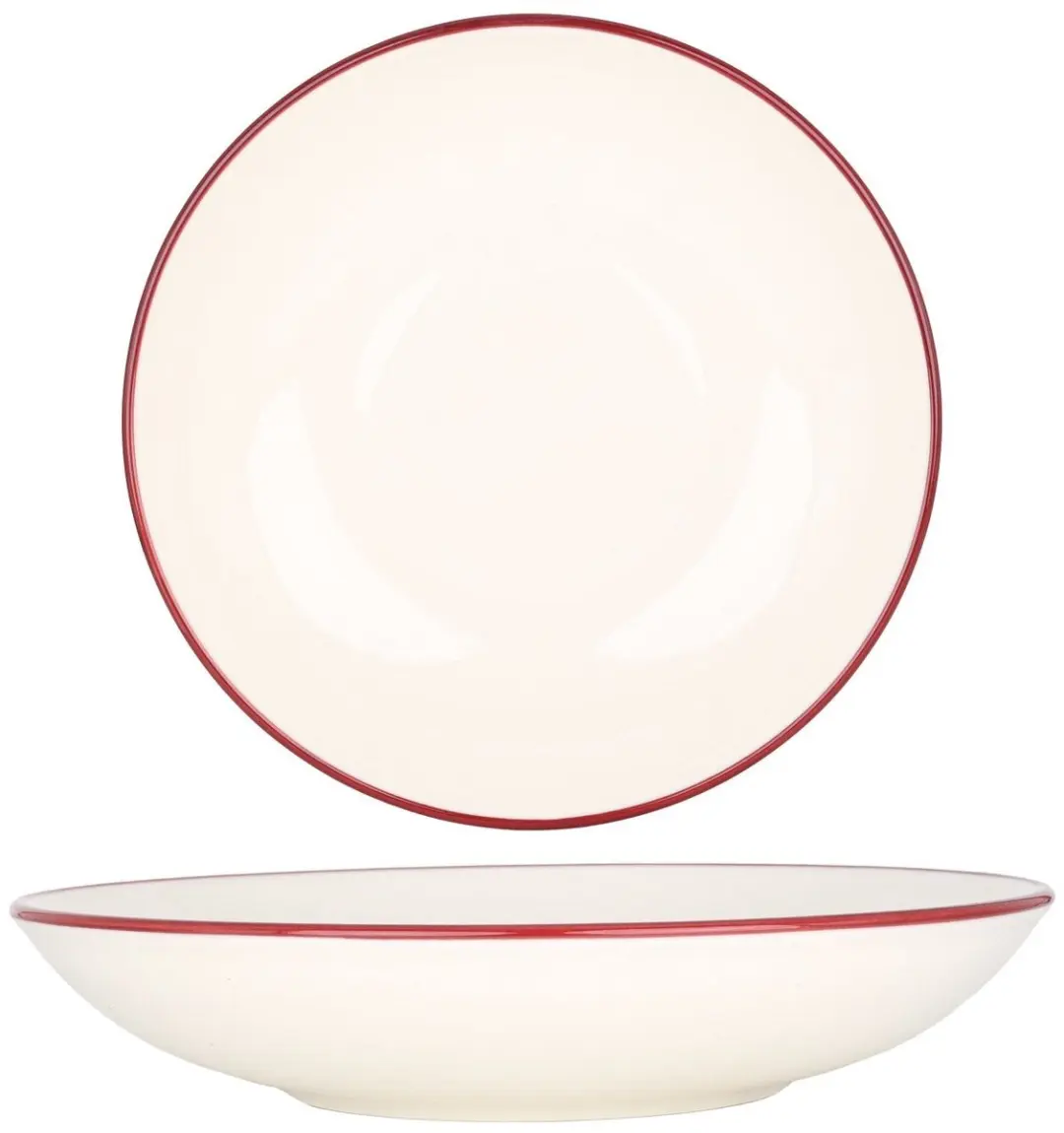 Bonna Linea Diepbord Burgundy