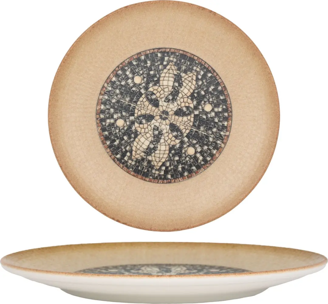 Bonna Mesopotamia Dinerbord Porselein 27cm