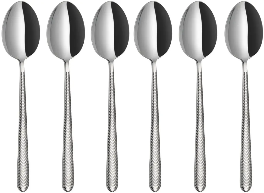 Bonna Illusion Tafellepel RVS
