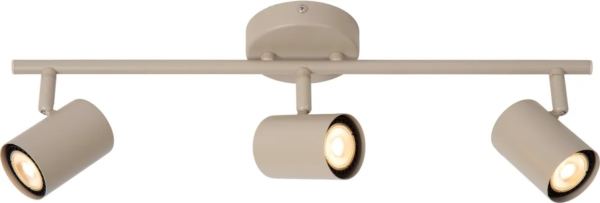 Lucide JOA Plafondspot 3xGU10