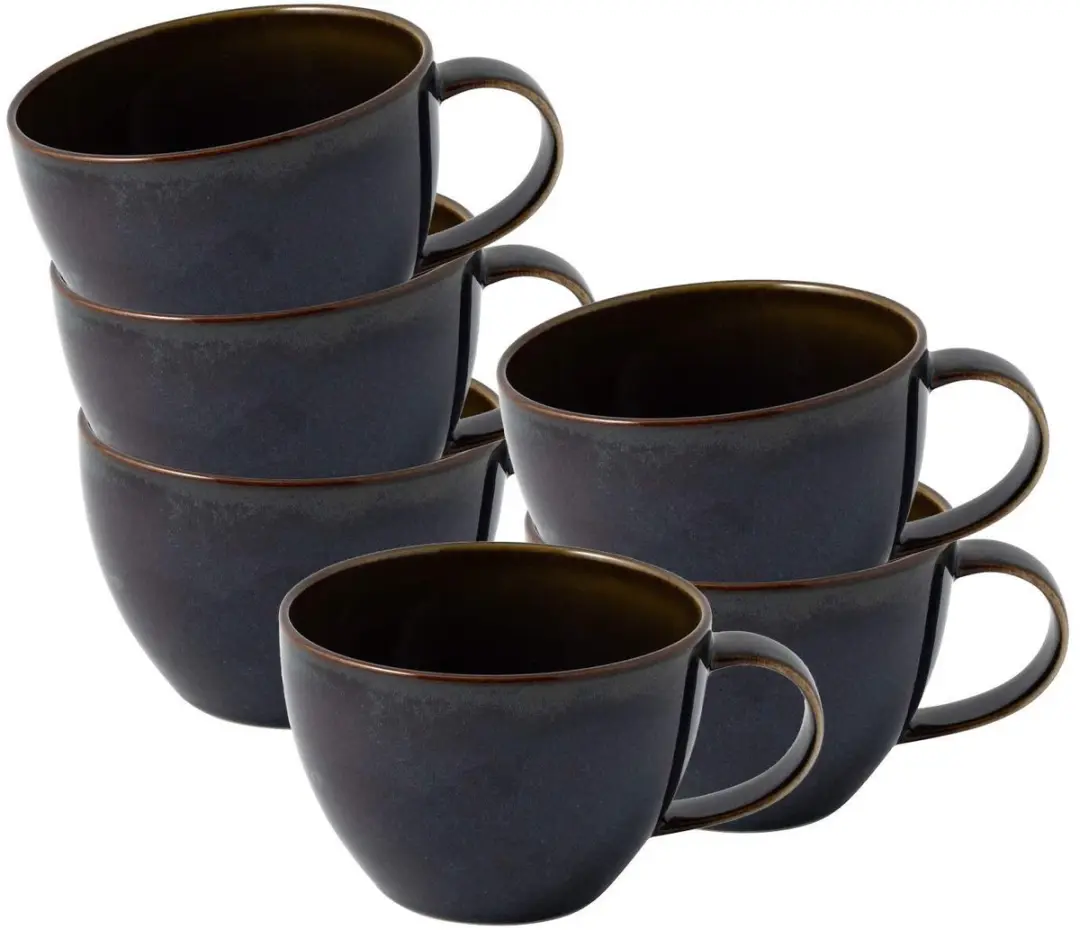 Villeroy & Boch Crafted Denim Koffiekoppen