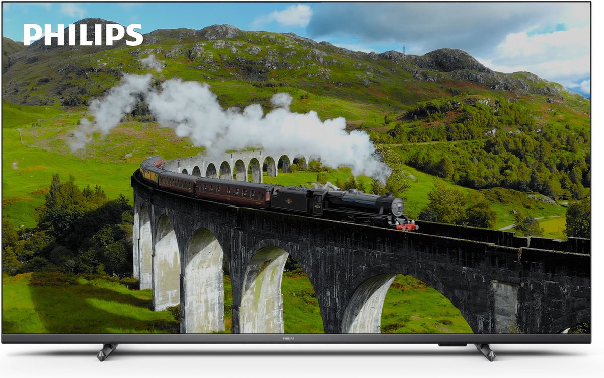 Philips 65PUS7608 - 65 inch - 4K LED - 2023