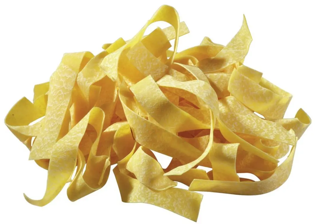 Bartscher Pastamatrijs Pappardelle 16mm RVS - MPN 101974