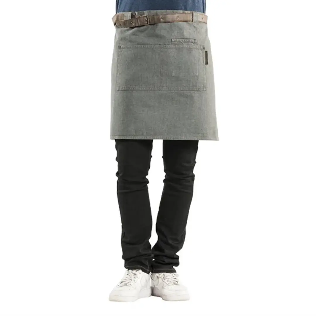 Chaud Devant Forene Grijs Denim - W70-L50cm