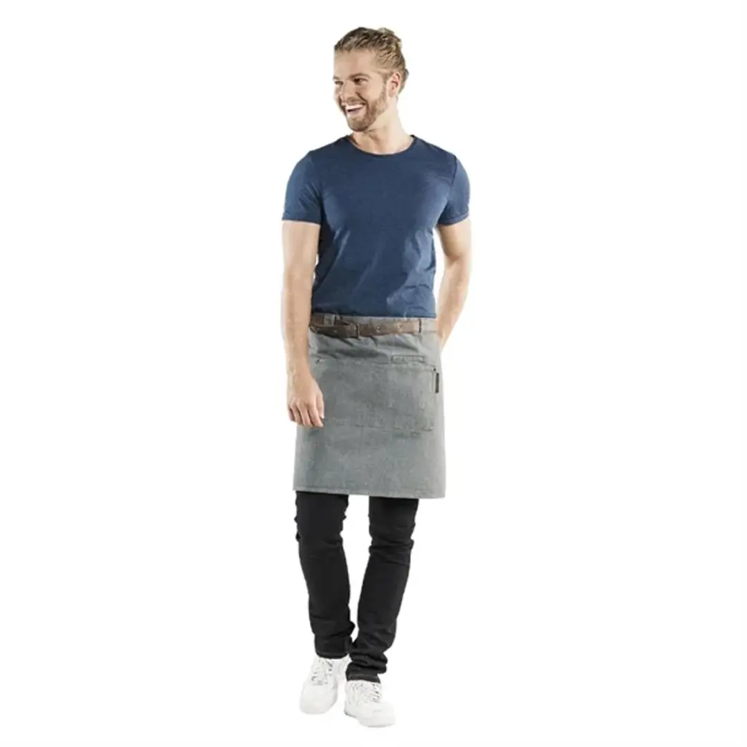 Chaud Devant Forene Grijs Denim - W70-L50cm