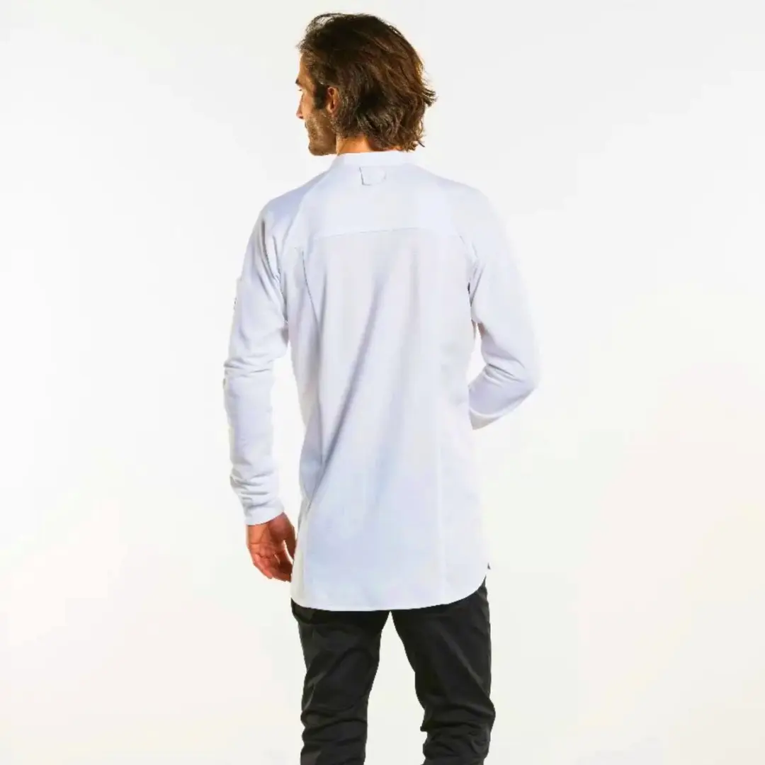 Chaud Devant Fratello Koksbuis - Wit - XXL