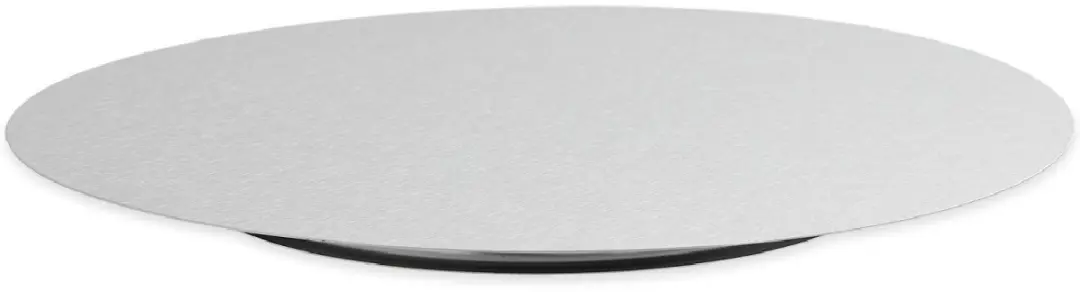 APS Cakeplateau Ø31cm - Zilver/Zwart/Wit