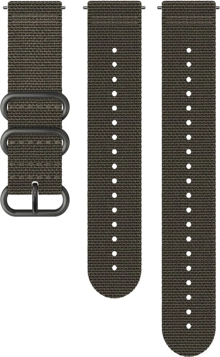 24 EXP2 TEXTILE STRAP FOLIAGE/GRAY M+L
