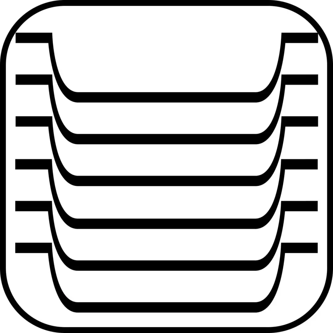 APS Vershoudkoepel 6501 - Ø30cm x 11cm - Transparant - 3 Stuks