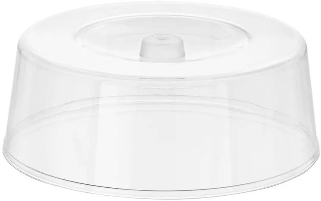 APS Vershoudkoepel 6501 - Ø30cm x 11cm - Transparant - 3 Stuks