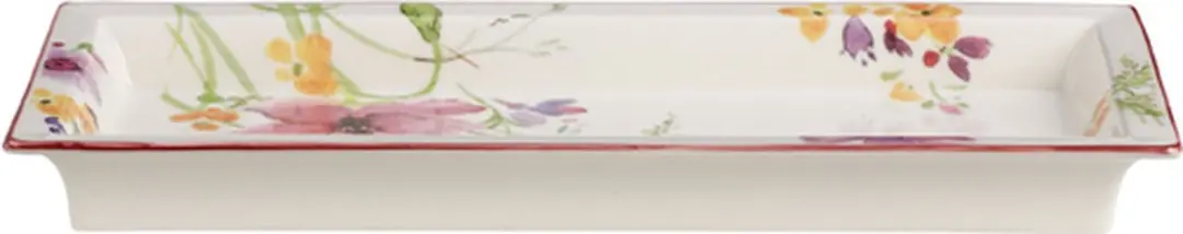 Villeroy & Boch Mariefleur Basic Schaaltje 24x10cm - Wit