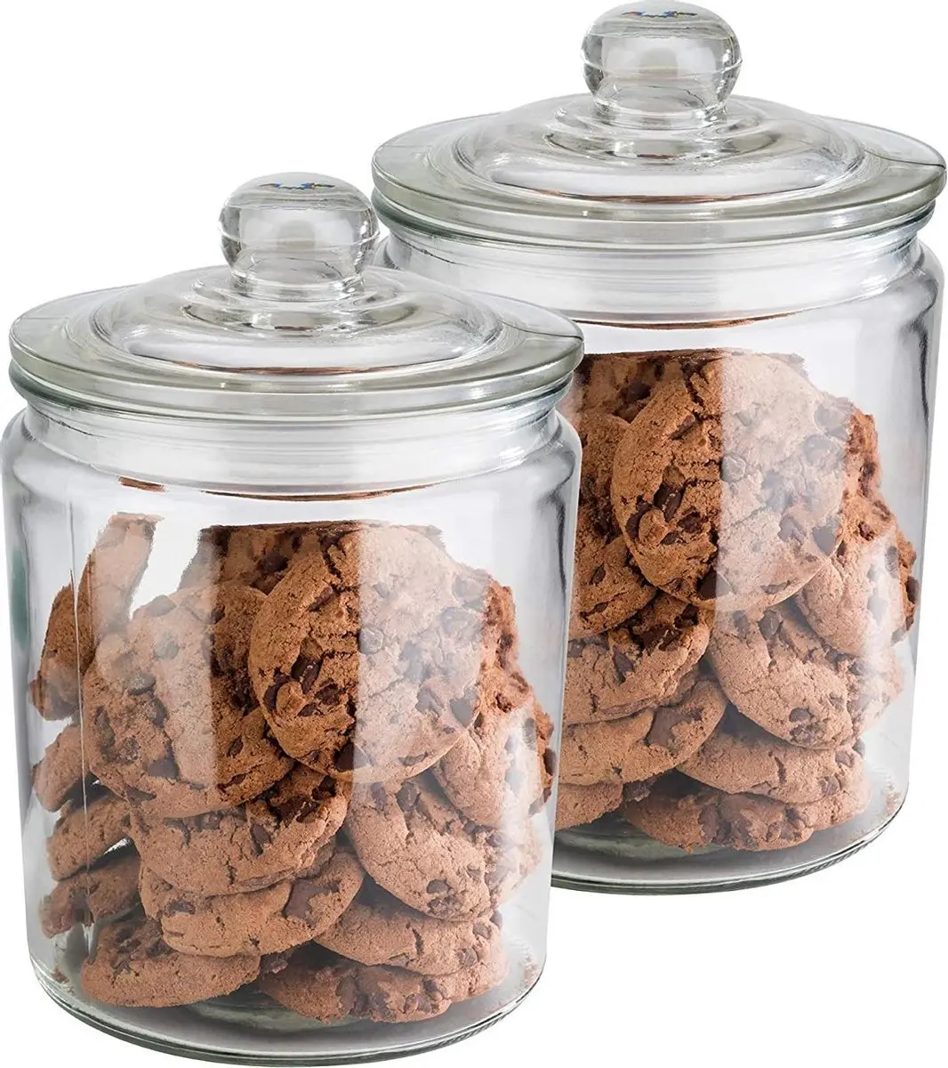 APS Classic Voorraadpot Glas 2L